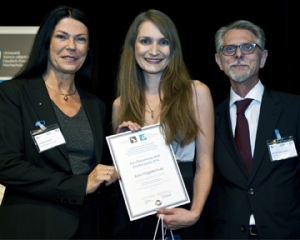 Verleihung der Exzellenz- und Dissertationspreise der DFH, Berli